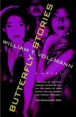 Butterfly Stories book cover
