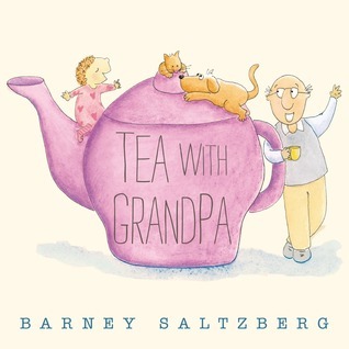 Tea with Grandpa book cover