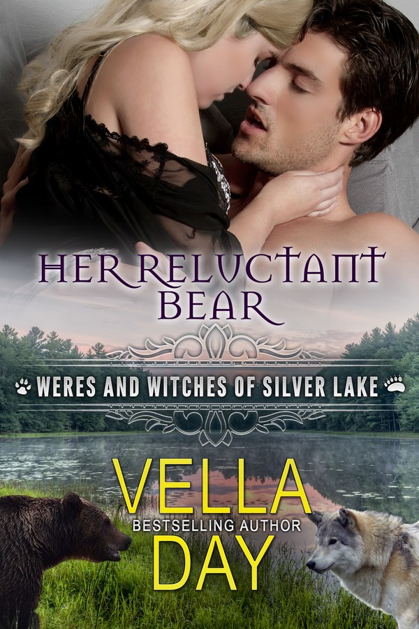 Her Reluctant Bear book cover