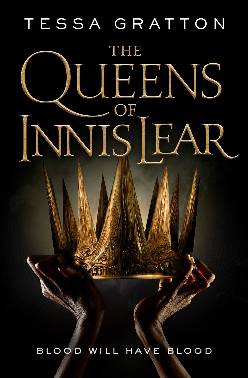 Innis Lear book cover 1
