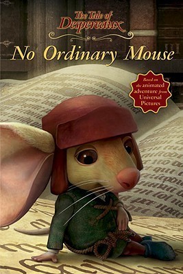 No Ordinary Mouse book cover