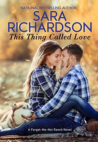 This Thing Called Love book cover