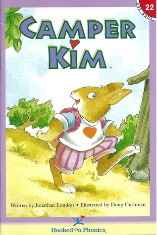 Camper Kim book cover