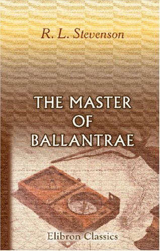 The Master of Ballantrae book cover