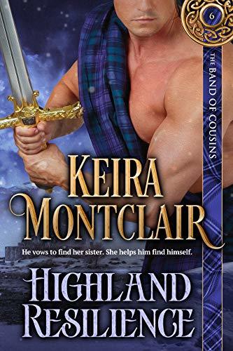 Highland Resilience book cover