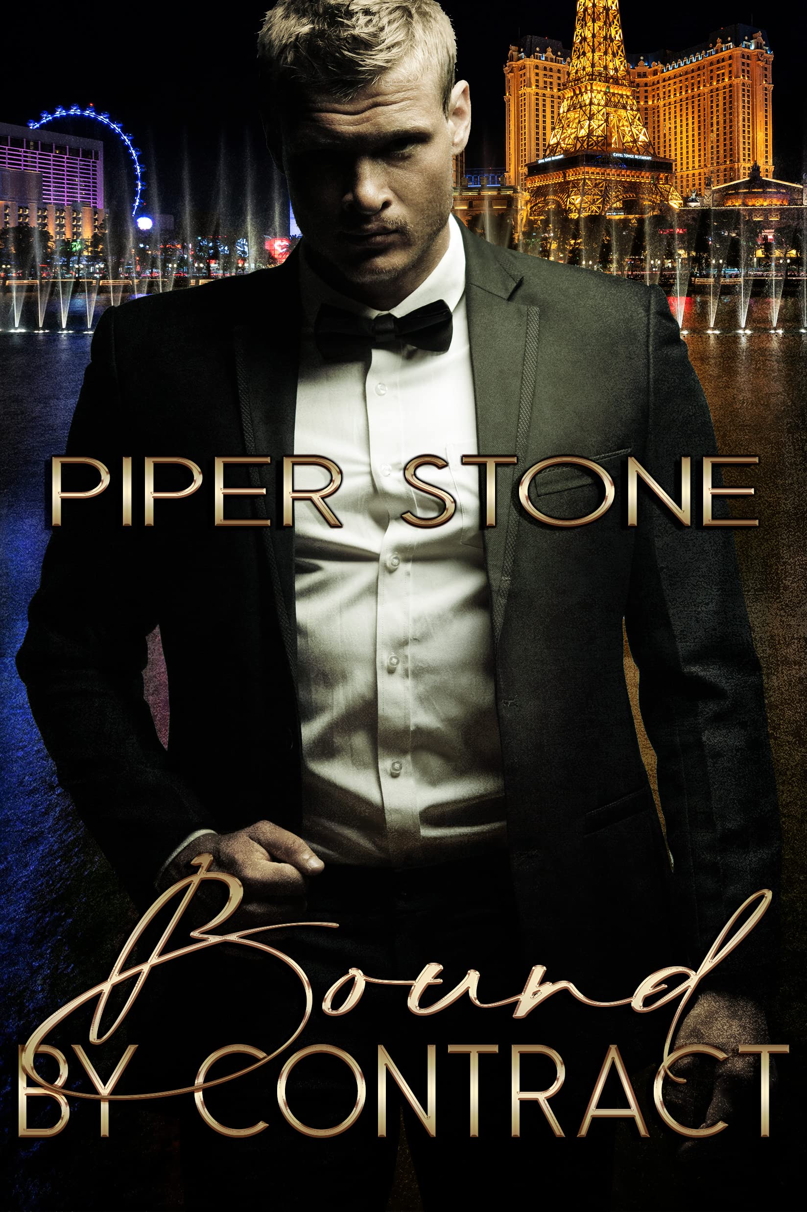 Bound by Contract book cover