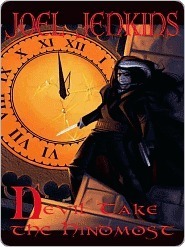 Devil Take the Hindmost book cover