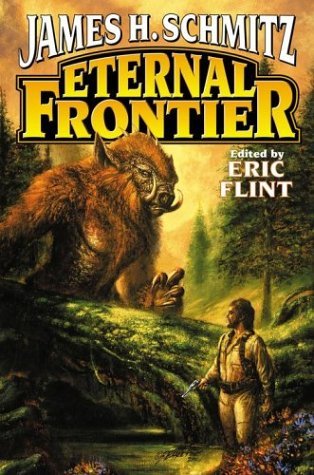 Eternal Frontier book cover