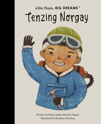 Tenzing Norgay book cover