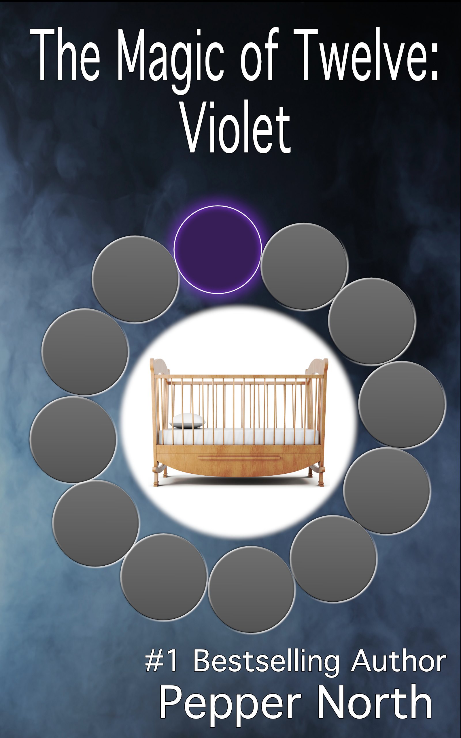 The Magic of Twelve book cover