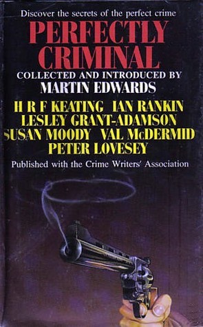 Perfectly Criminal book cover