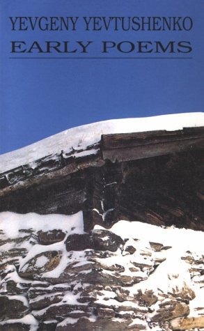 Early Poems book cover