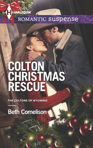 Colton Christmas Rescue book cover