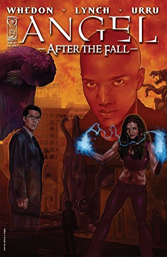 Angel book cover
