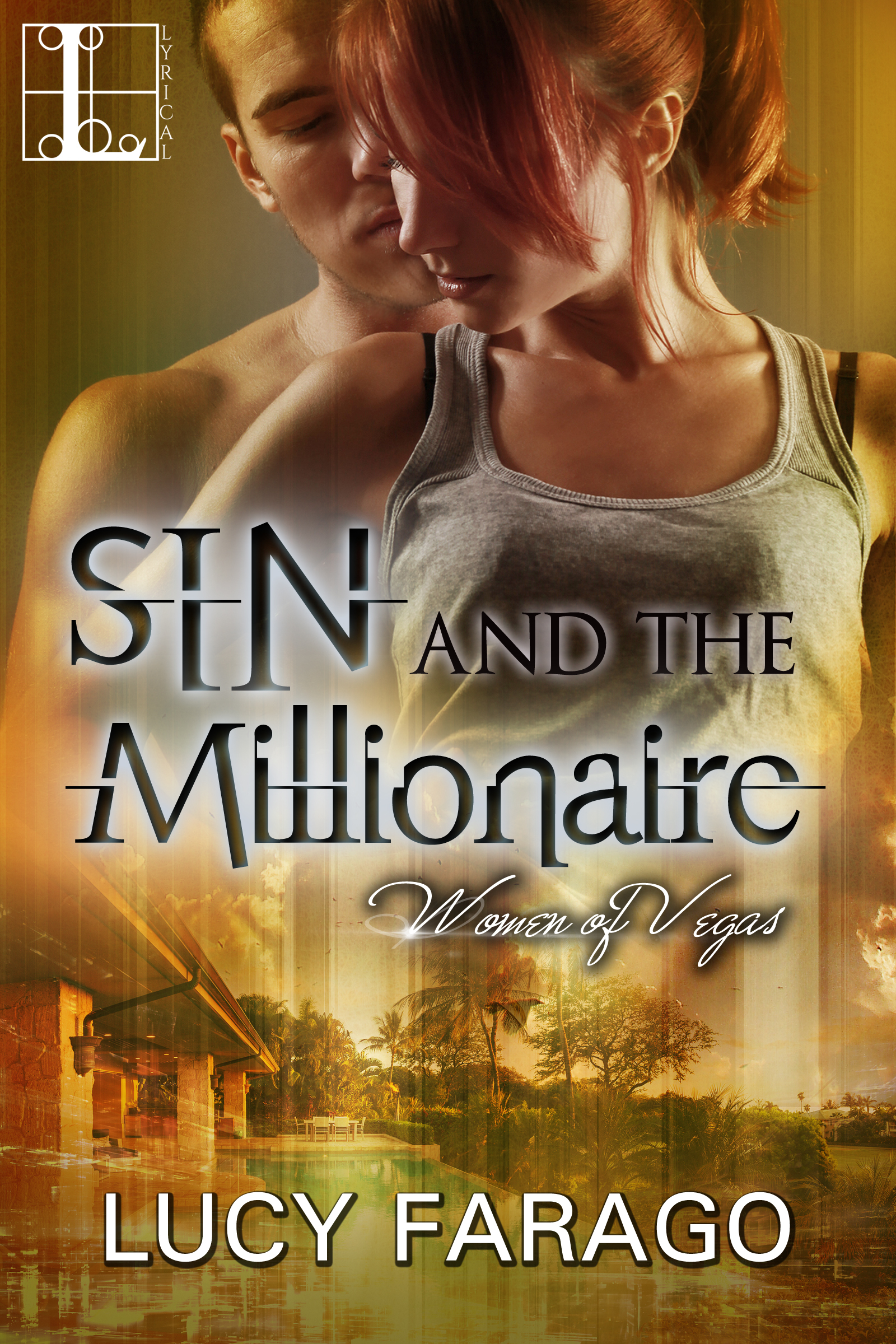 Women of Vegas book cover 3