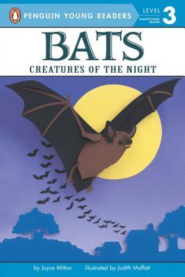 Bats book cover