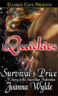 Survival's Price book cover