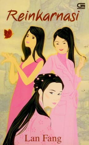 Reinkarnasi book cover