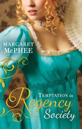 Temptation in Regency Society book cover