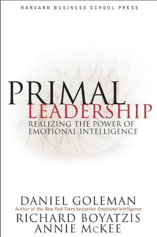 Primal Leadership book cover