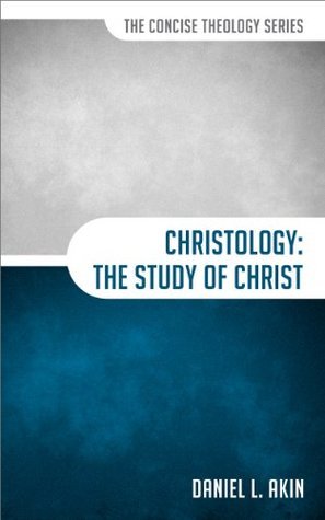 Christology book cover