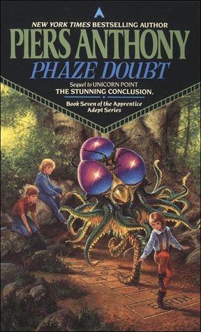 Phaze Doubt book cover