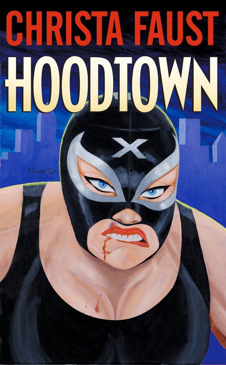 Hoodtown book cover