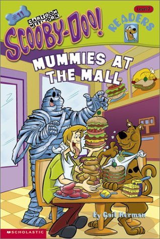 Scooby-Doo! Read and Solve book cover 2
