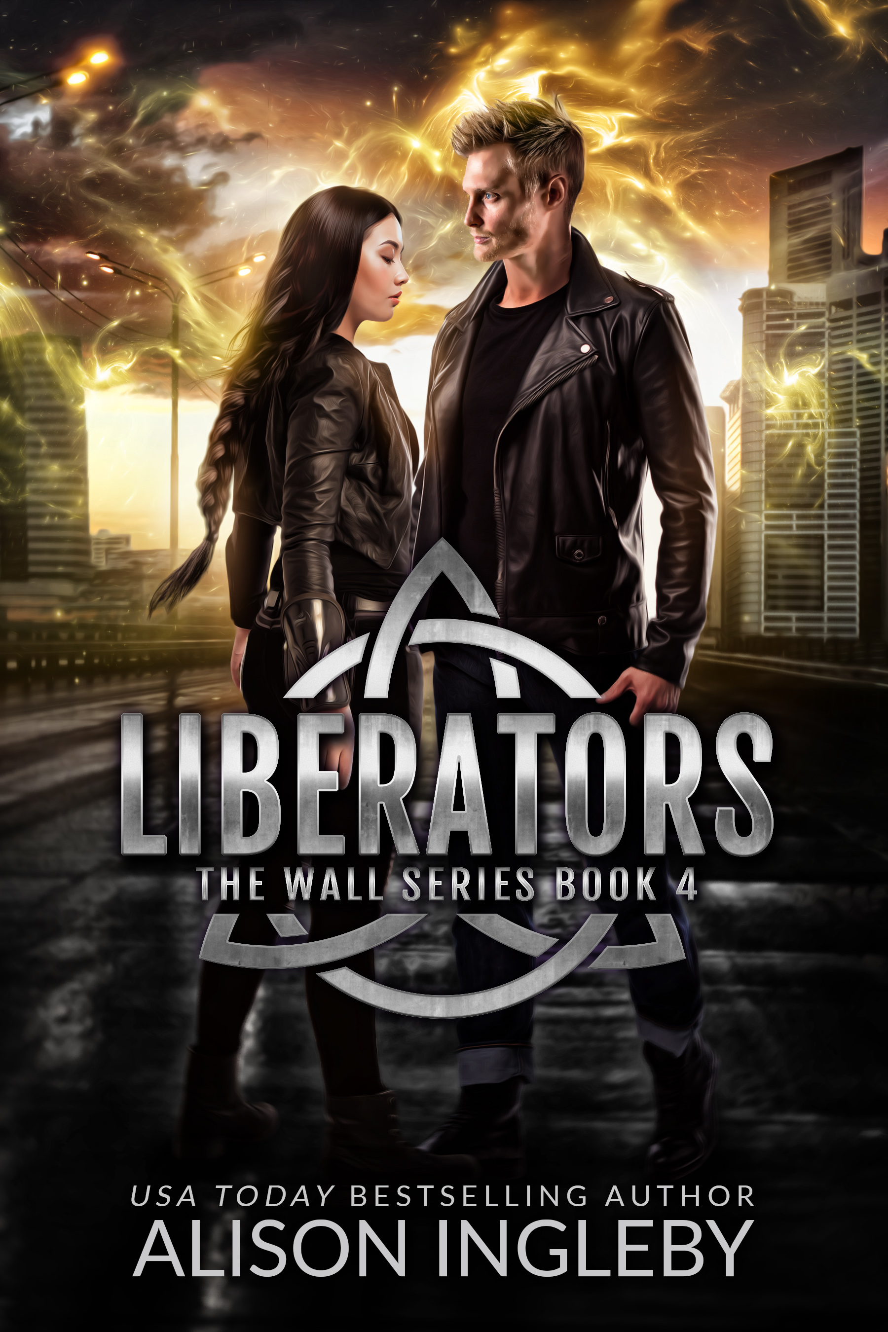 Liberators book cover