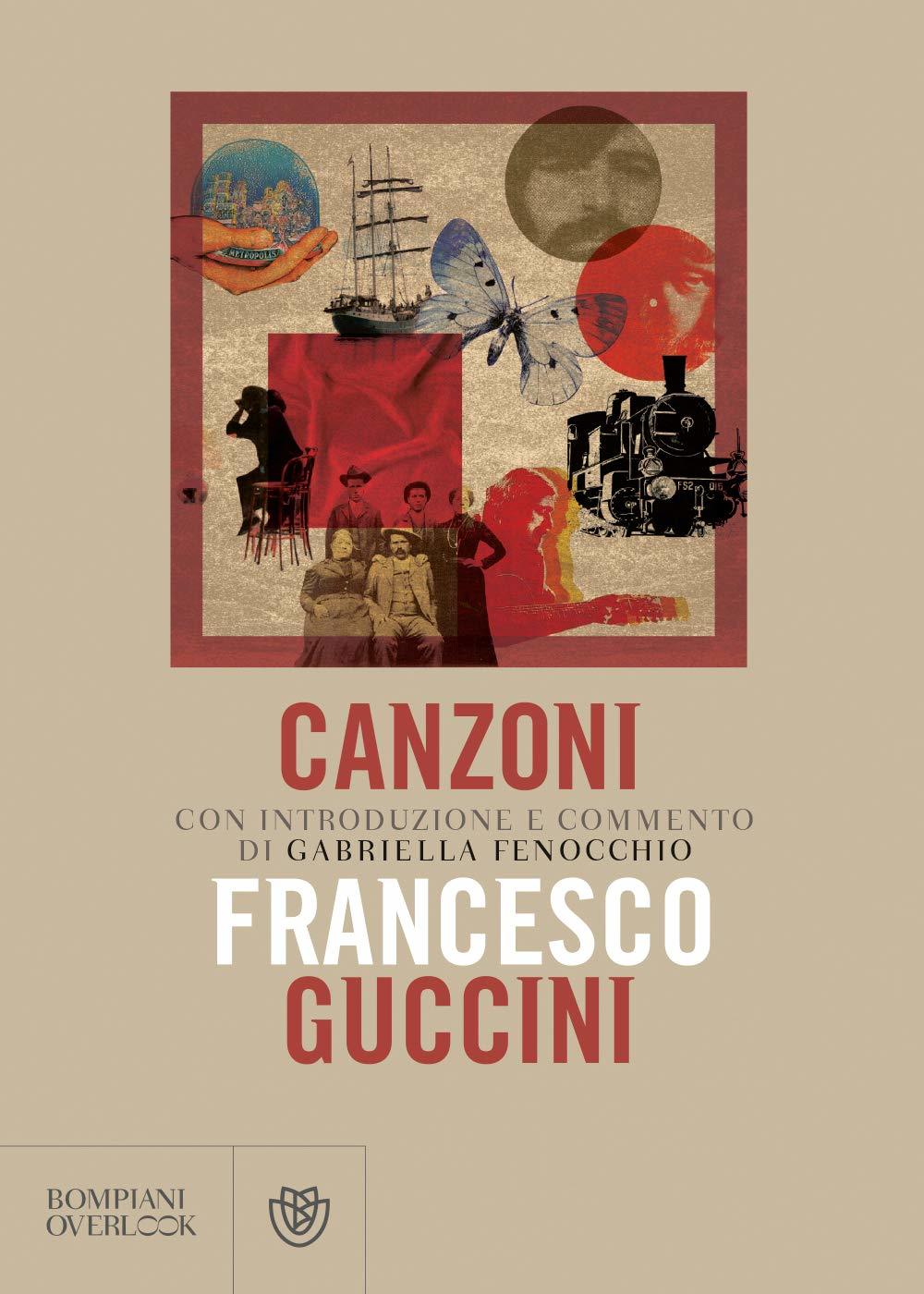 Canzoni book cover