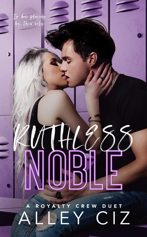The Royalty Crew book cover 2