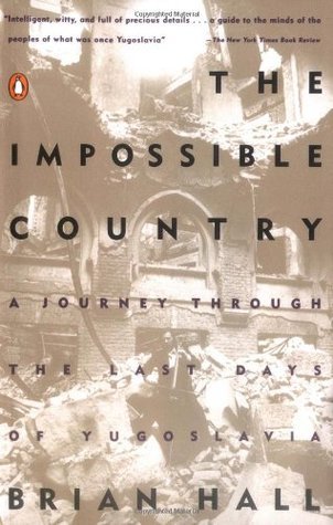 The Impossible Country book cover