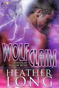Wolves of Willow Bend book cover 3
