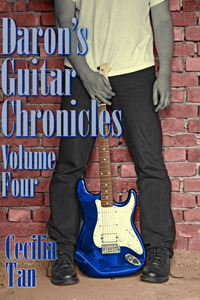 Daron's Guitar Chronicles book cover