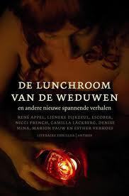De lunchroom van de weduwen book cover