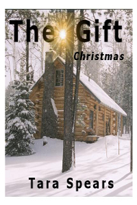 Christmas book cover 1