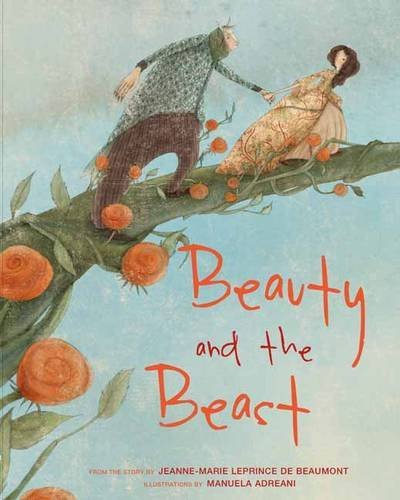 La Bella y la Bestia book cover