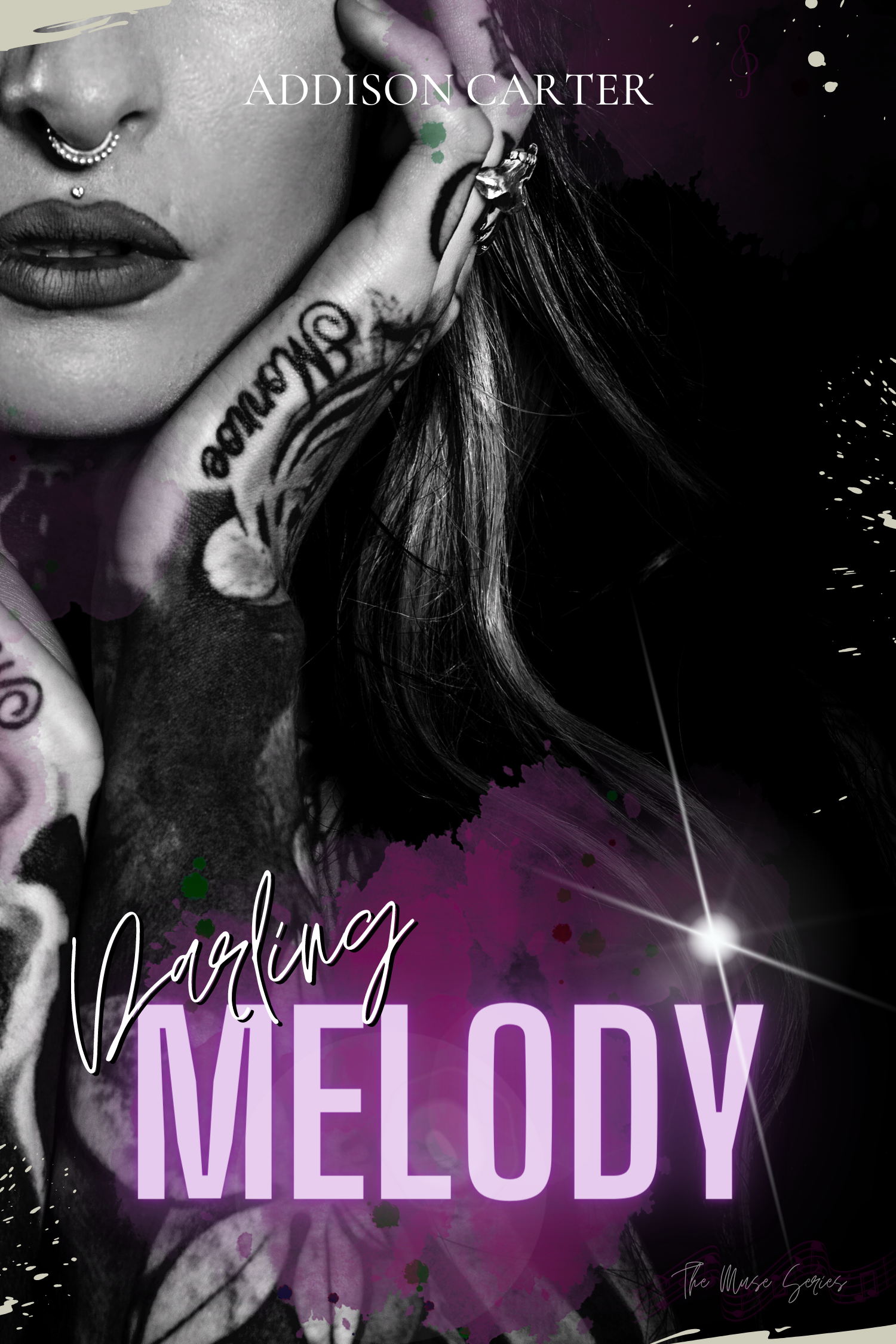 The Muse book cover 2