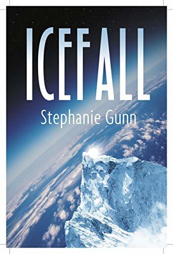 Icefall book cover