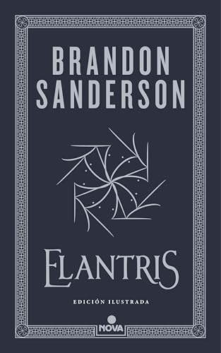 Elantris (edición ilustrada) book cover