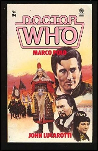 Marco Polo book cover