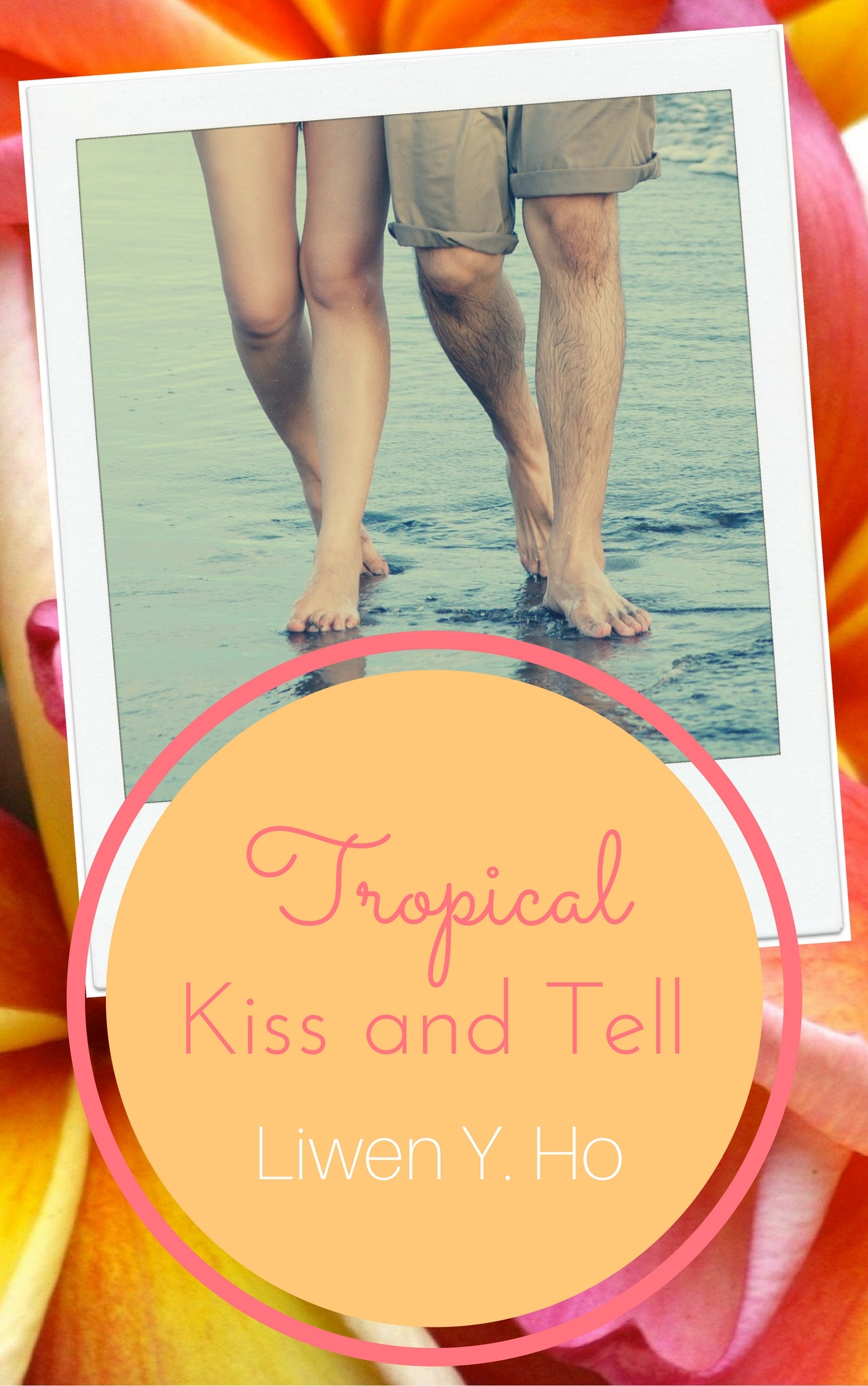 Tropical Kisses book cover 2
