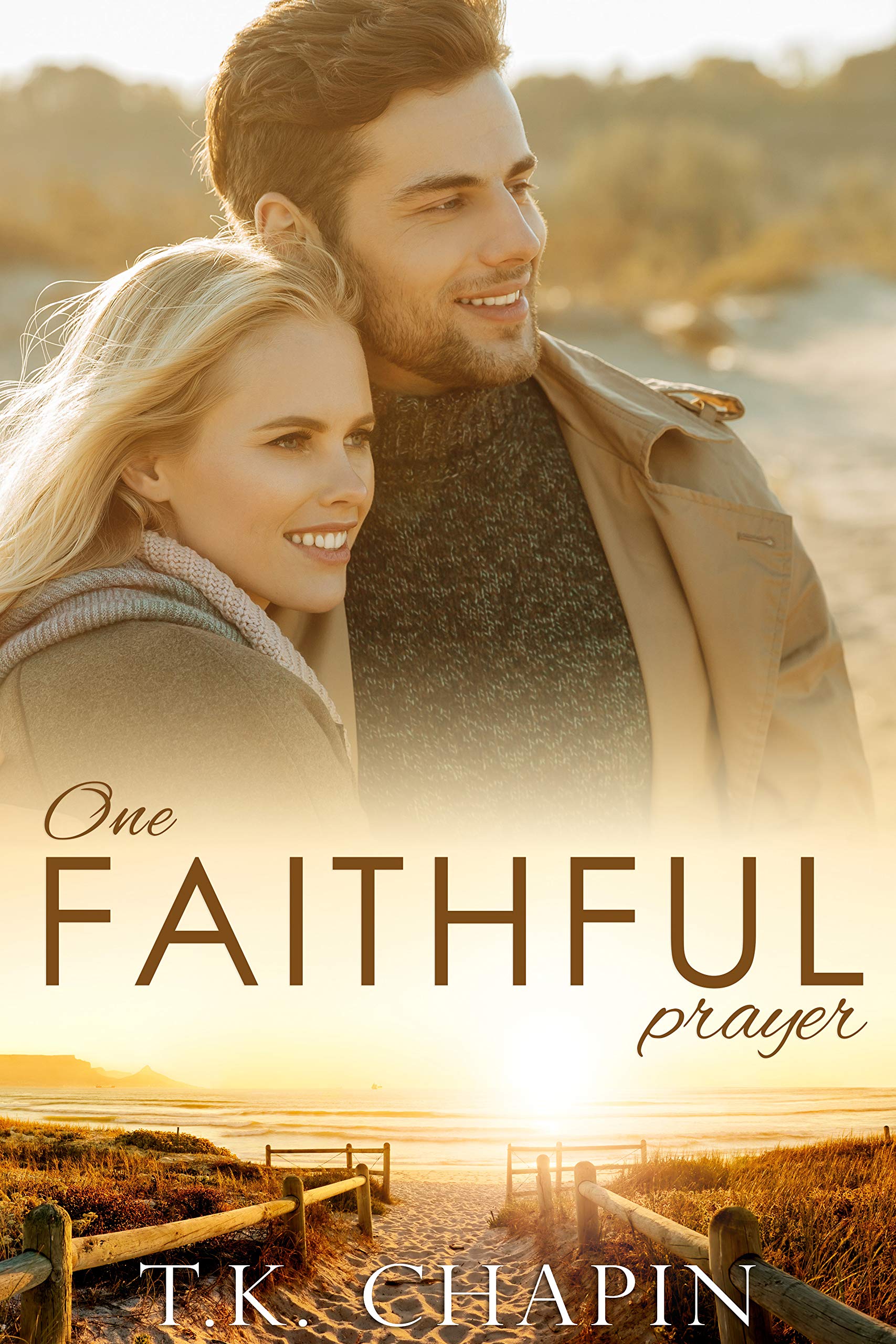 Faithful Love book cover 1