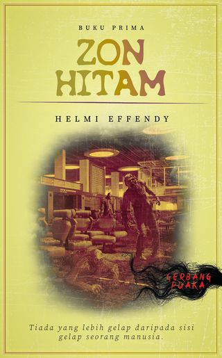 Zon Hitam book cover