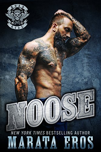 Road Kill MC book cover 1