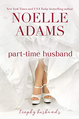 Trophy Husbands book cover 1