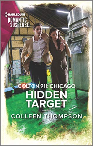 Colton 911 book cover