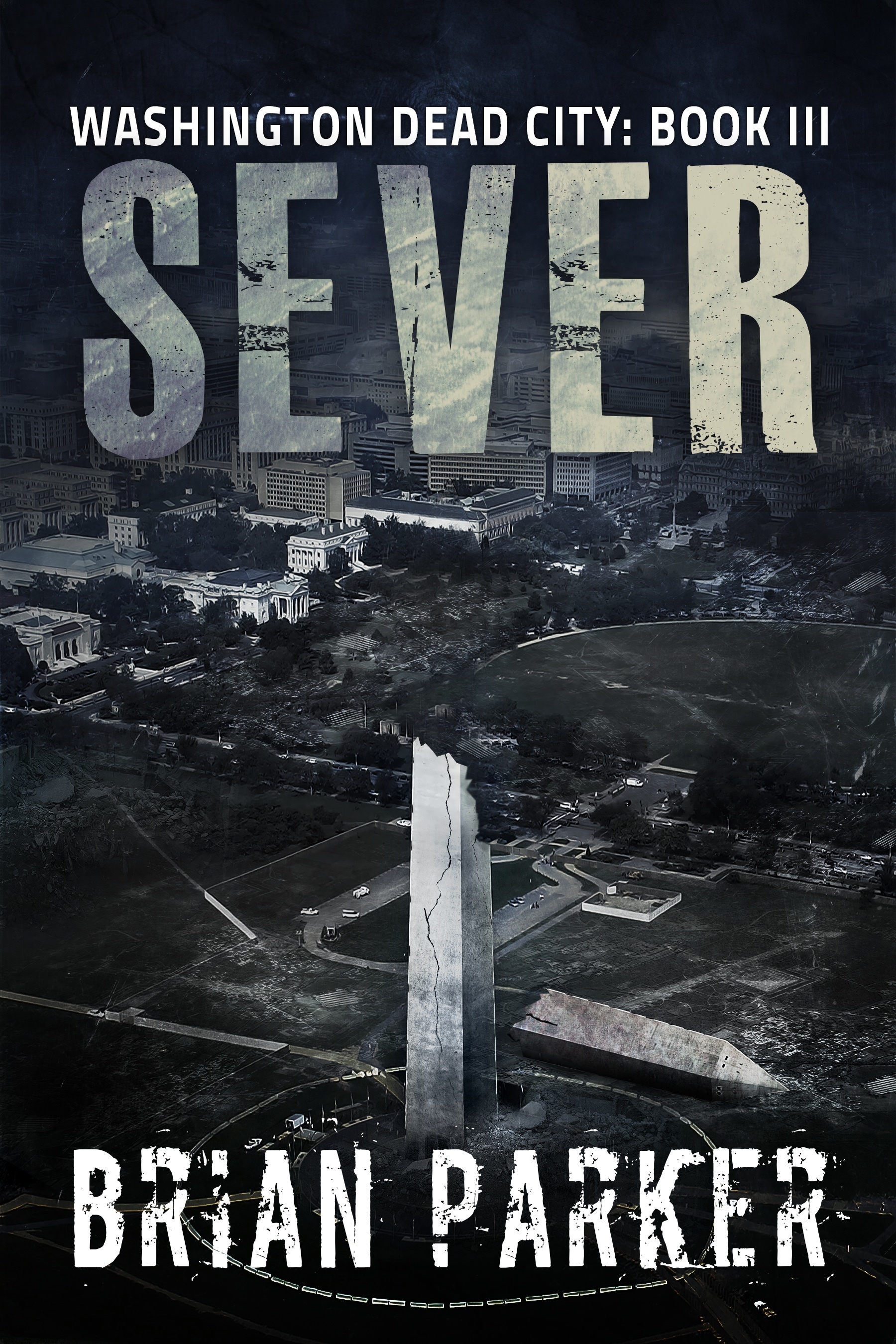 Washington, Dead City book cover 3