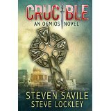 Crucible book cover
