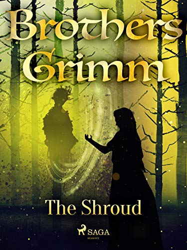 The shroud book cover